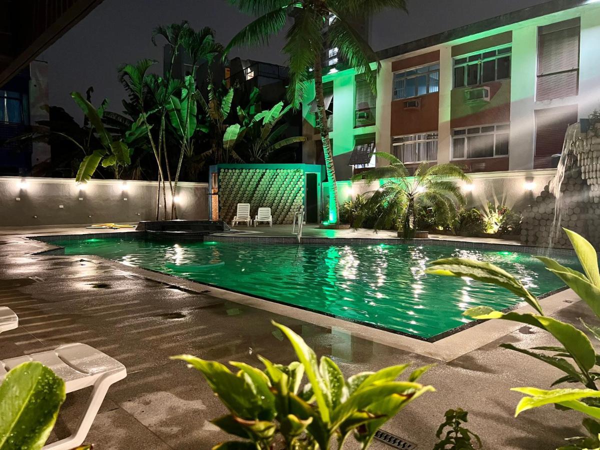 Marmeu Tropical Apartment Guaruja