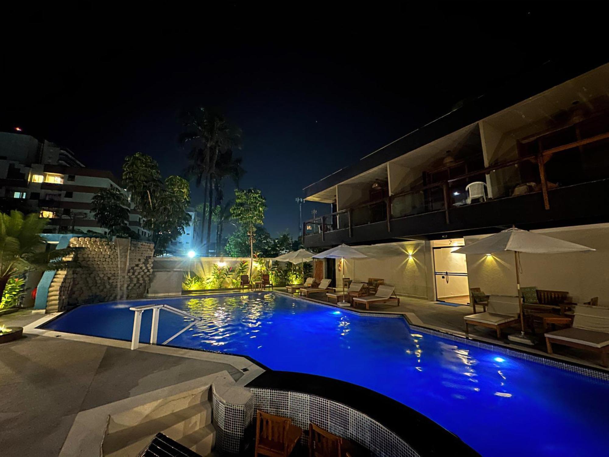 Marmeu Tropical Apartment Guaruja