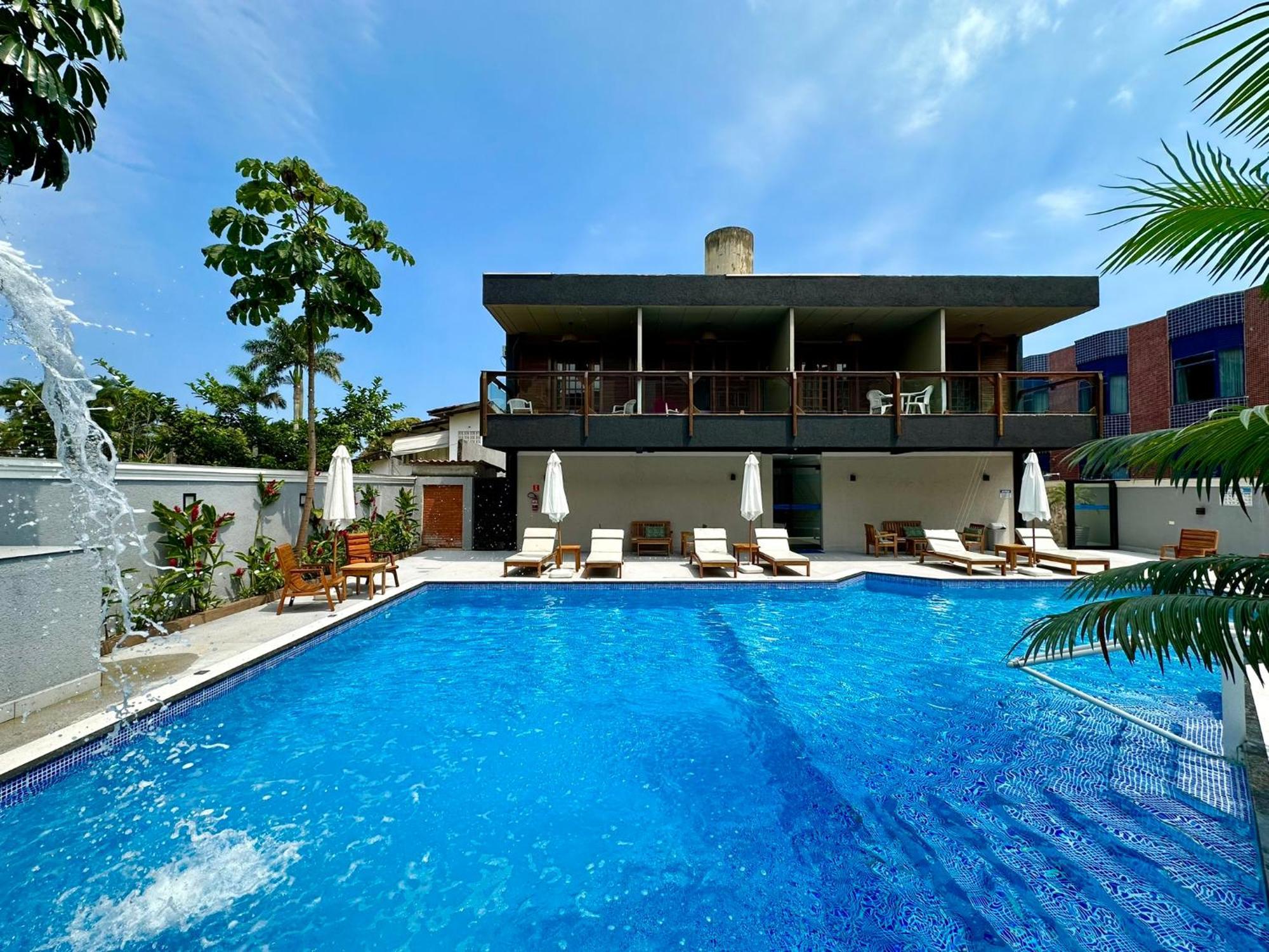 Marmeu Tropical Apartment Guaruja