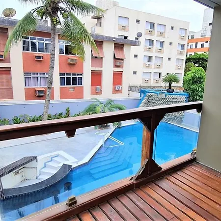 Marmeu Tropical Apartamento Guarujá Exterior foto