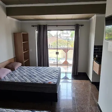 Marmeu Tropical Apartamento Guarujá Exterior foto