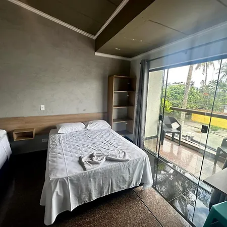 Marmeu Tropical Apartamento Guarujá Exterior foto
