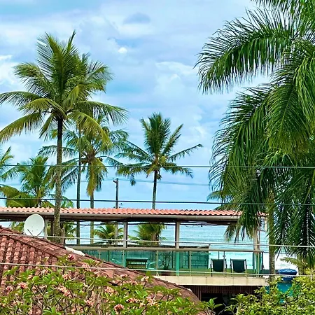 Marmeu Tropical Apartamento Guarujá Exterior foto